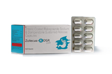	zolecus-r dsr capsules.jpg	is a pharma franchise products of SUNRISE PHARMA	